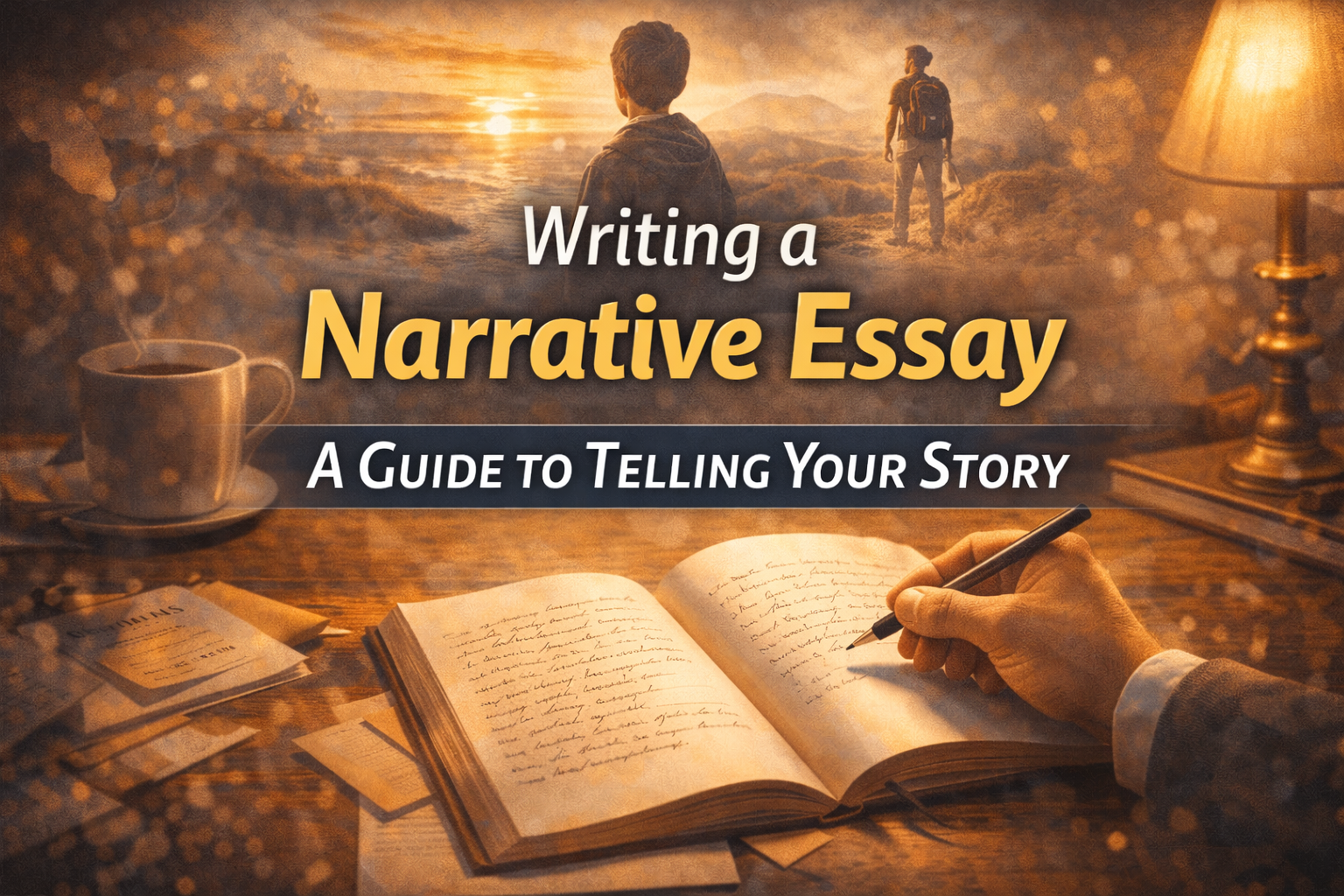Writing a Narrative Essay: A Guide to Telling Your Story